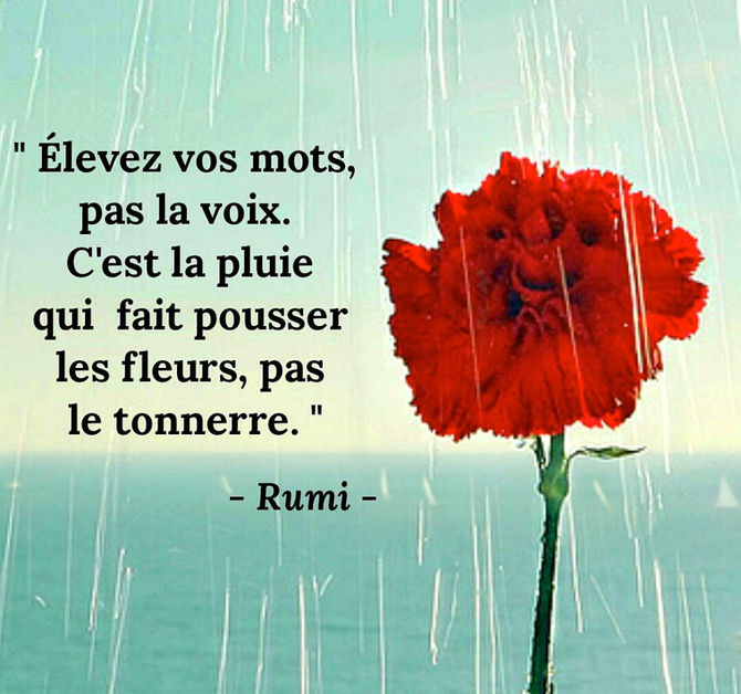 Élevez vos mots