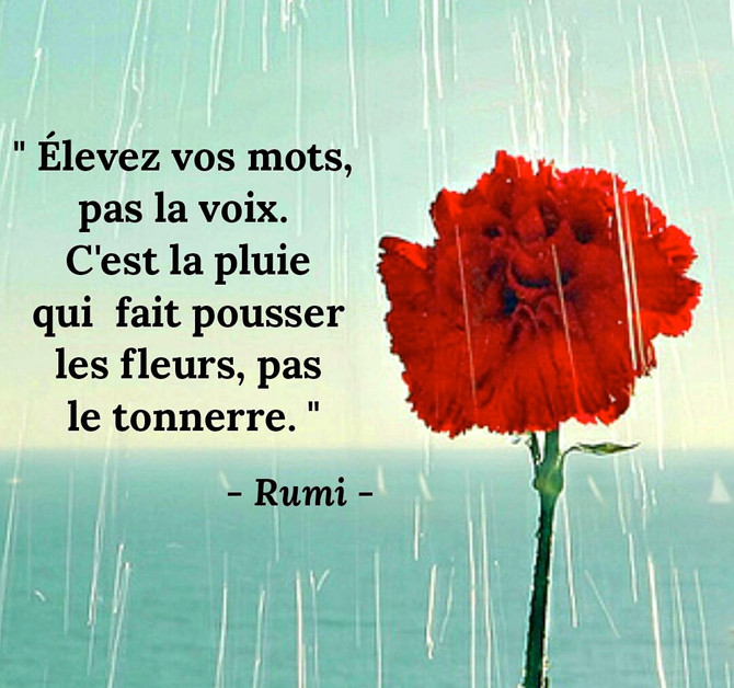 Élevez vos mots