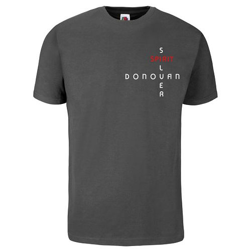Spirit T Shirt, Medium