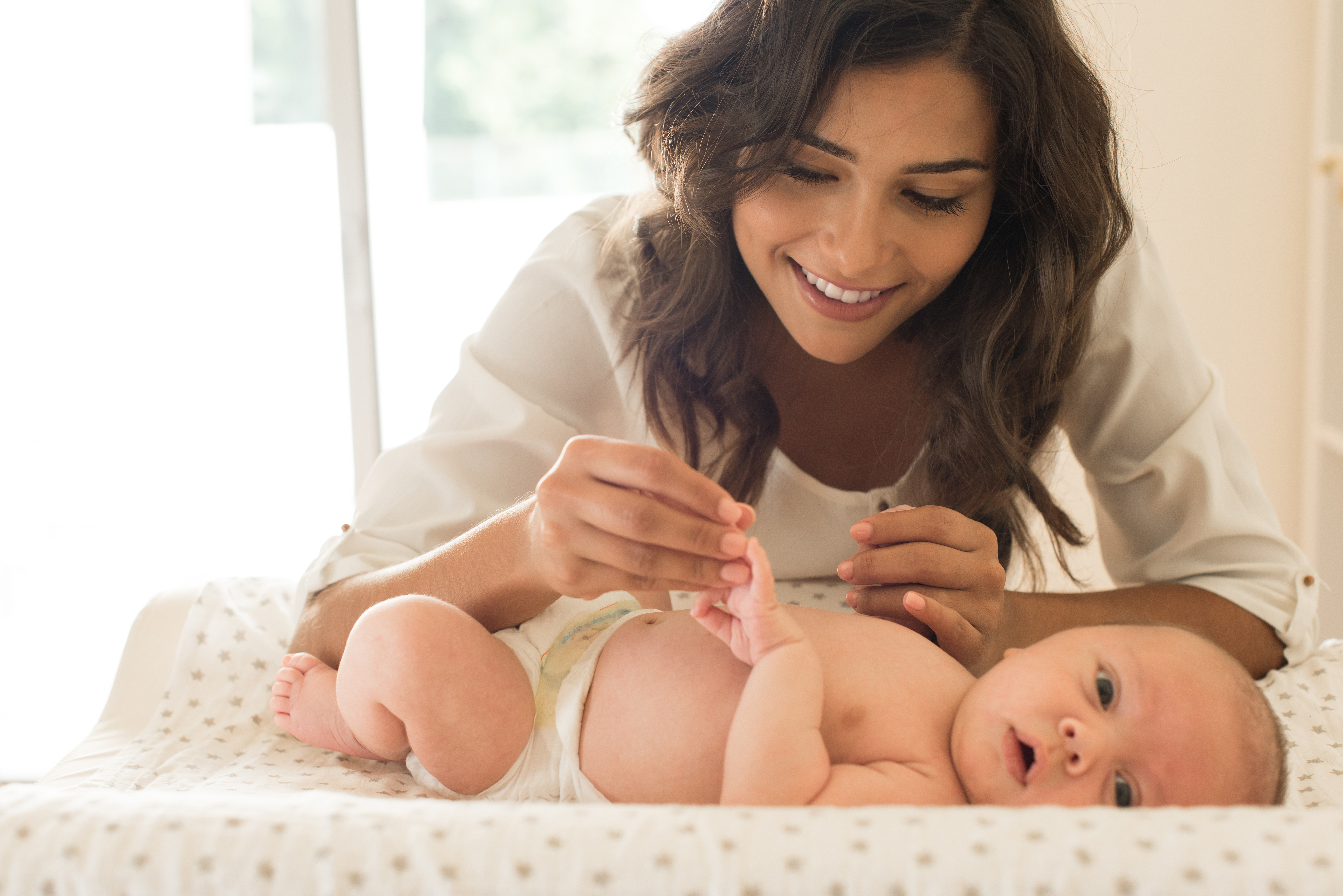 Postpartum Anxiety An Untold Story