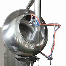 Tablet Coating Machine