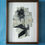Thumbnail: Original tapestry + collage ~ sunflower study, no.iii