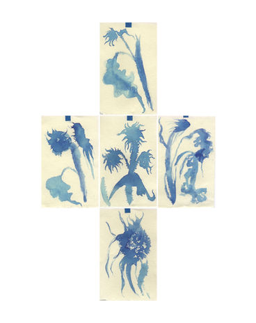 garden, midday, garden drawing florals, flower picture, floral art, botanical art, botanical, artwork, nature inspired, landscape, sunflowers, ink drawing, blue ink, Aimée Louise, Aimée Louise Botanicals, Deal, Deal Kent, Kent artist, nature inspired, nature interior design, naturally designed, nature in mind