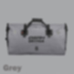 universal 60l drift duffel bag_grey