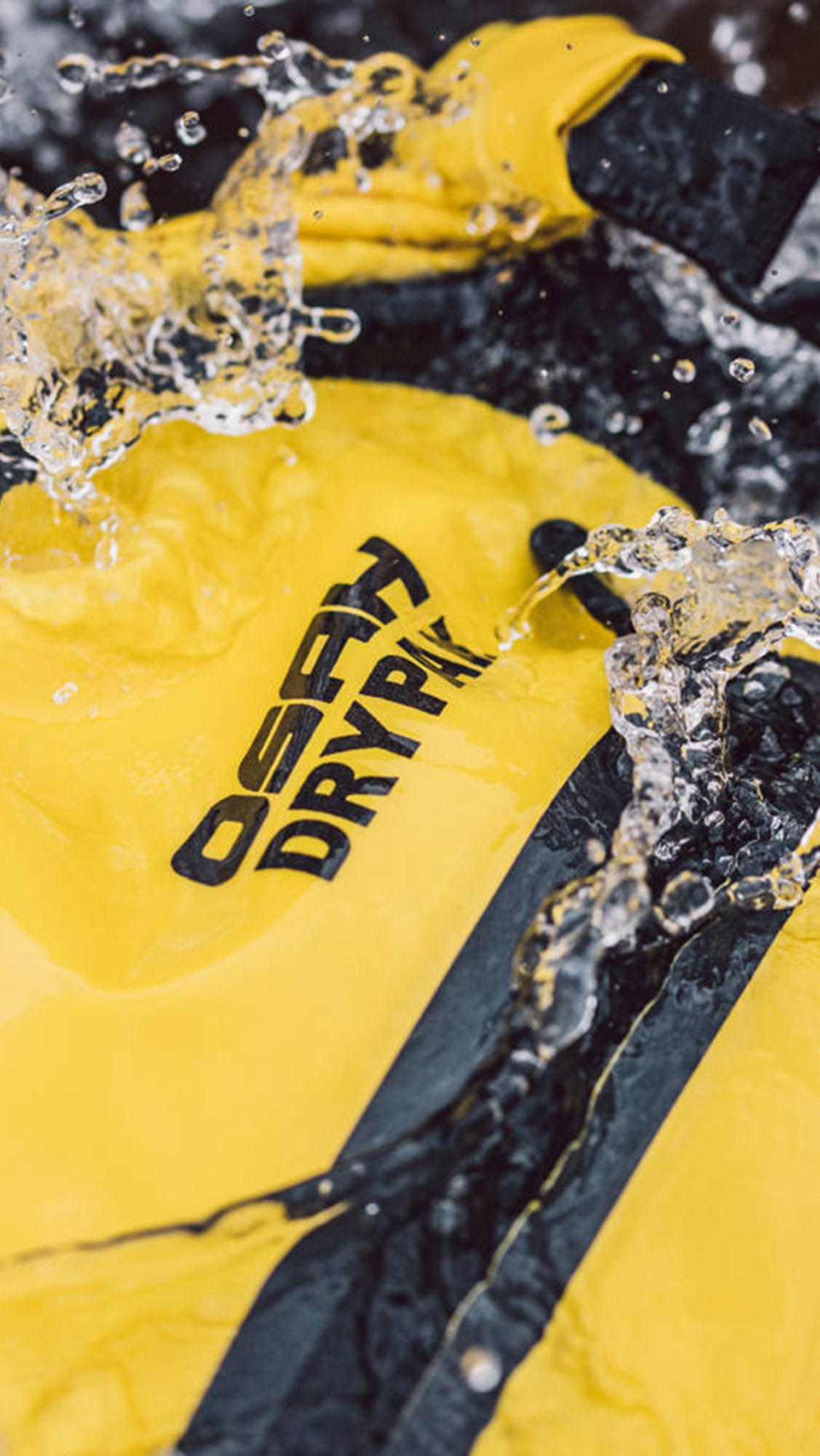 UNIVERSAL 60L DRIFT DUFFEL BAG | OSAH DRYPAK 日本公式サイト
