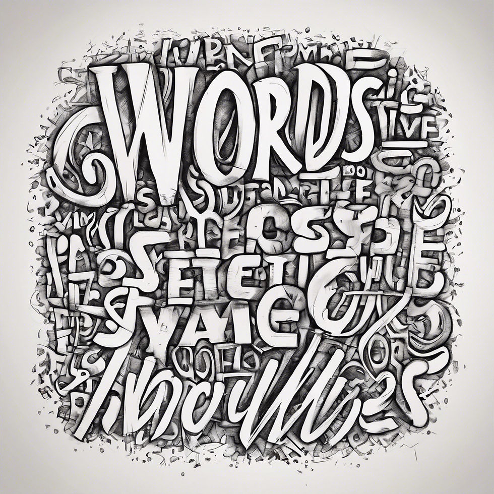 impeccable with your words