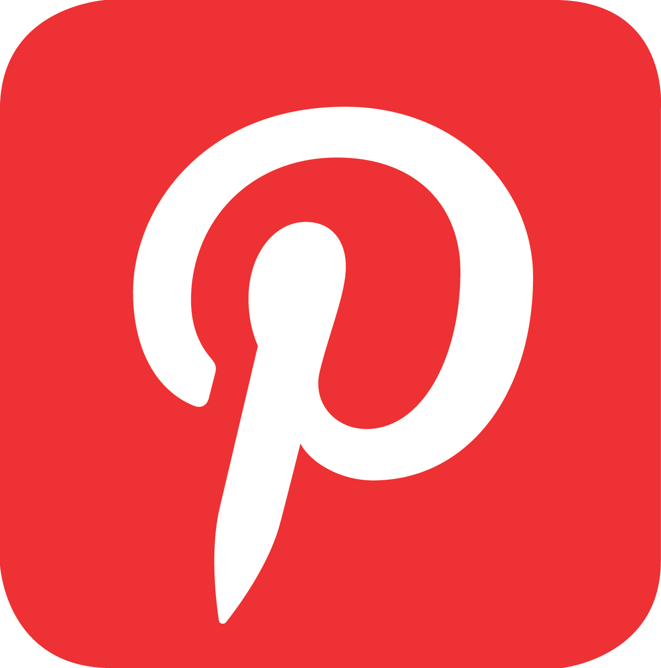 Pinterest Icon