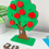 Thumbnail: Apple Tree Build & Count - Hands-On Learning for Kids - Montessori For Kids