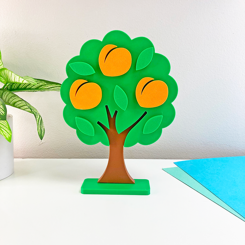 Explore the Parts of a Fruit Tree – Hands-On Learning Puzzle Model for Kids Explore the Parts of a Fruit Tree – Hands-On Learning Puzzle Model for Kids