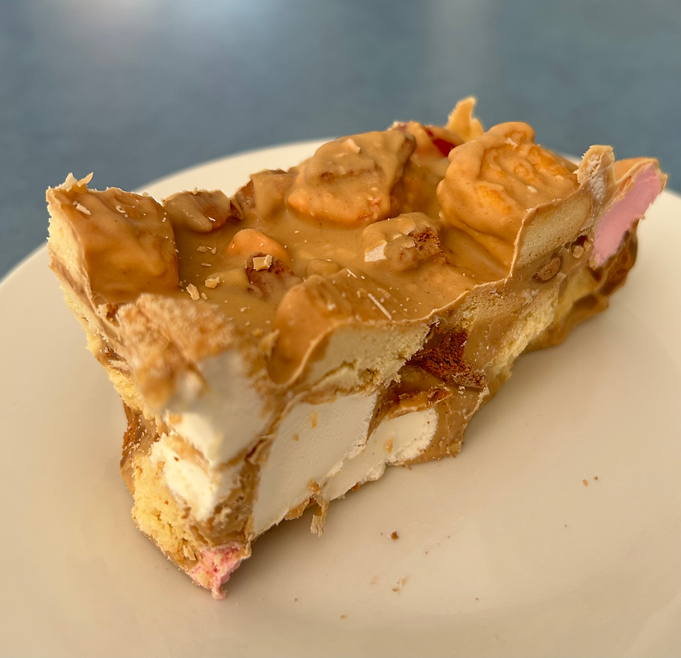 Thumbnail: Caramilk Rocky Road - Slab