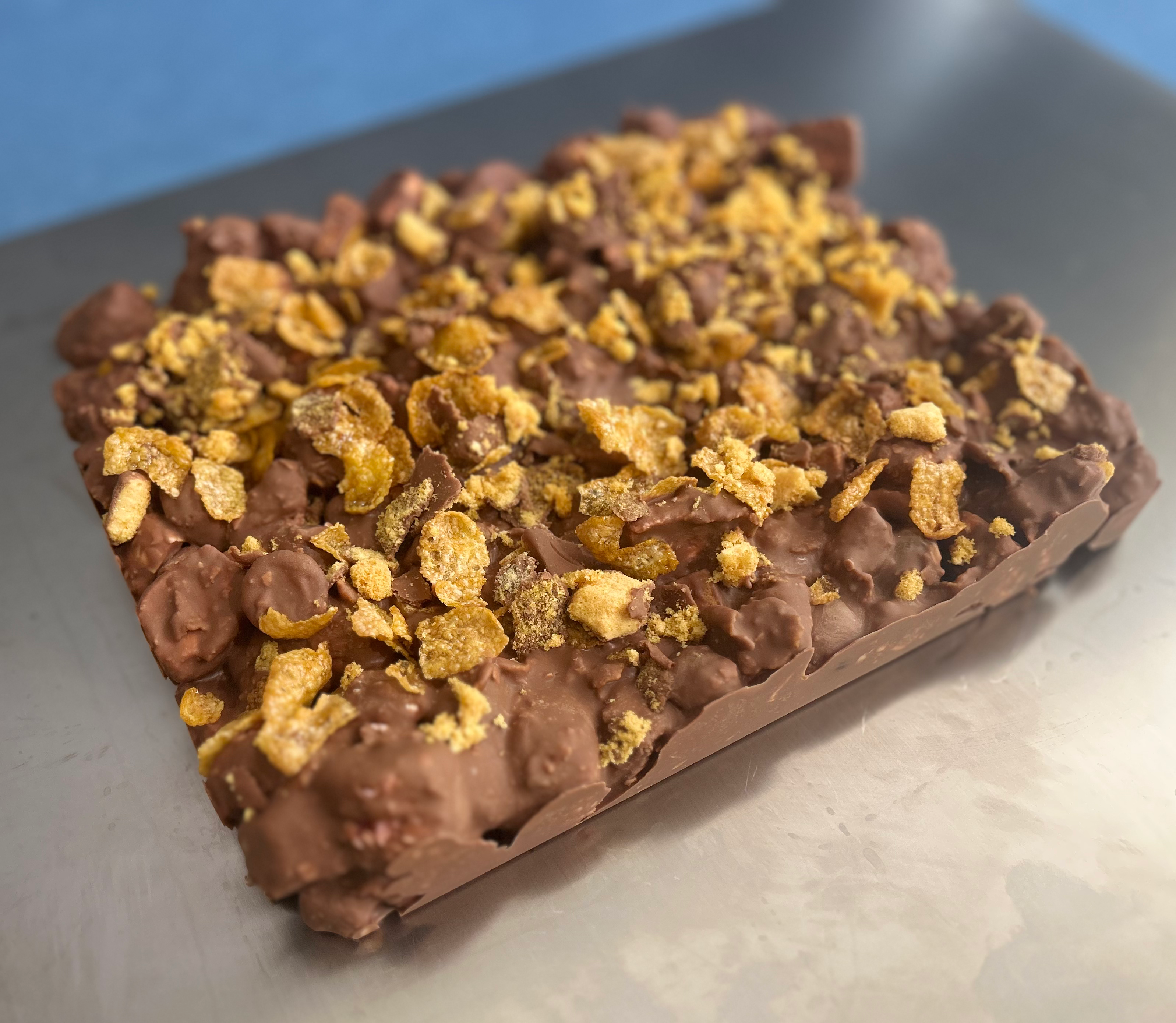 Honeycomb Crunch Rocky Road - Slab