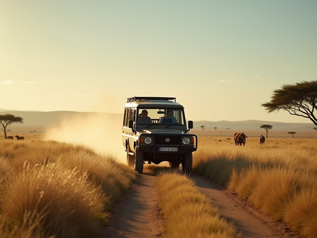 Discover Tanzania's Best Wildlife Safaris