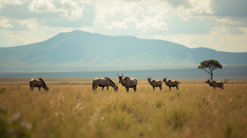 Why Ngorongoro Crater Is Tanzania's Crown Jewel