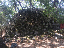 Nuraghe Coladorzos