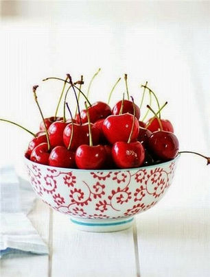 Artículo / Cerezas Nutritivas en Navidad
