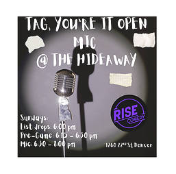 Tag, You’re It Open Mic _ The Hideaway (Logo).png