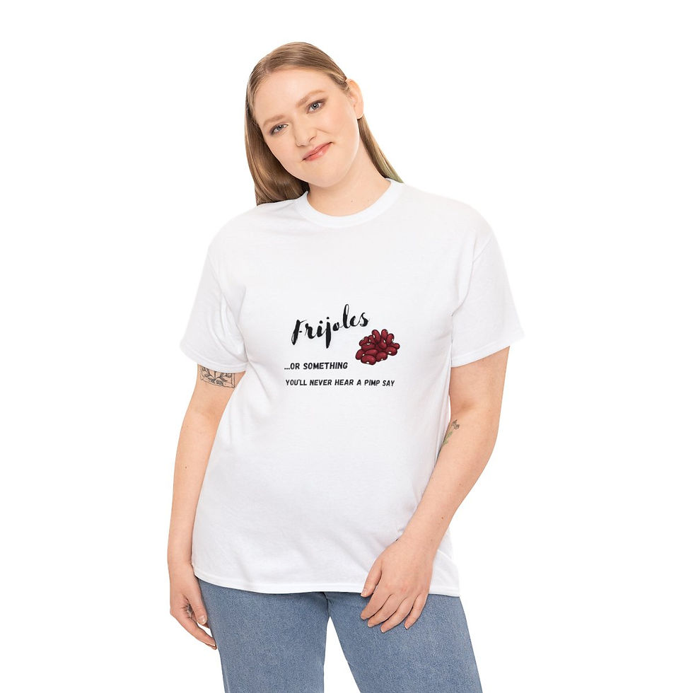 Thumbnail: Frijoles - T-Shirt