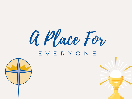 A Place for Everyone