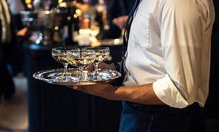 Apéritif dînatoire