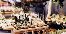 Mise en place soignée