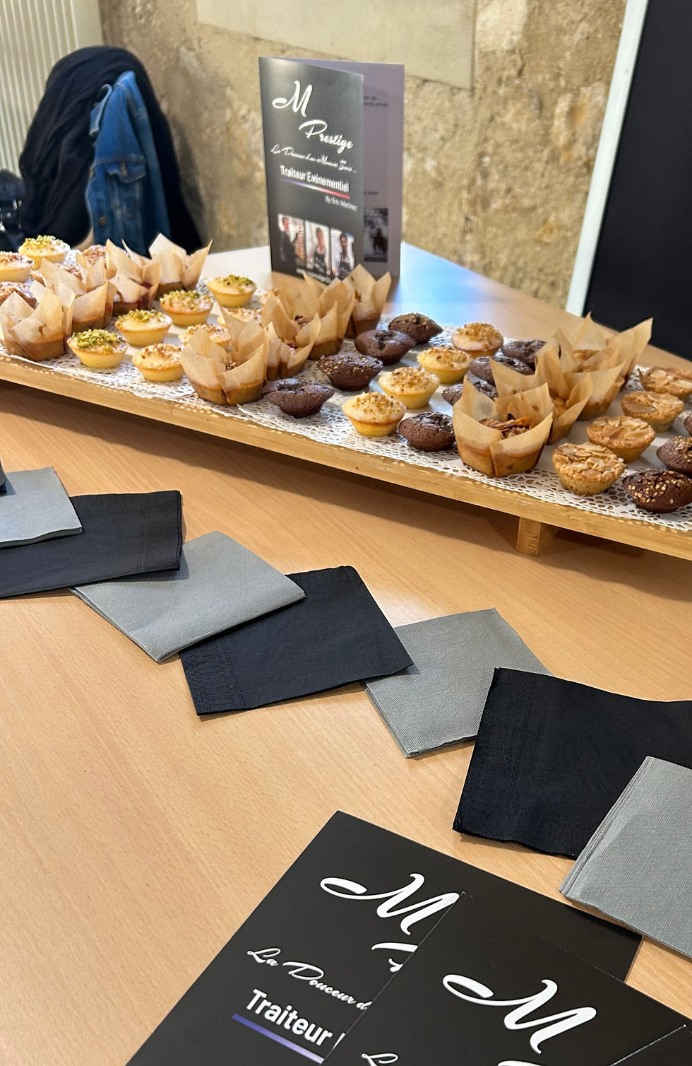PETIT DEJEUNER D ENTREPRISE