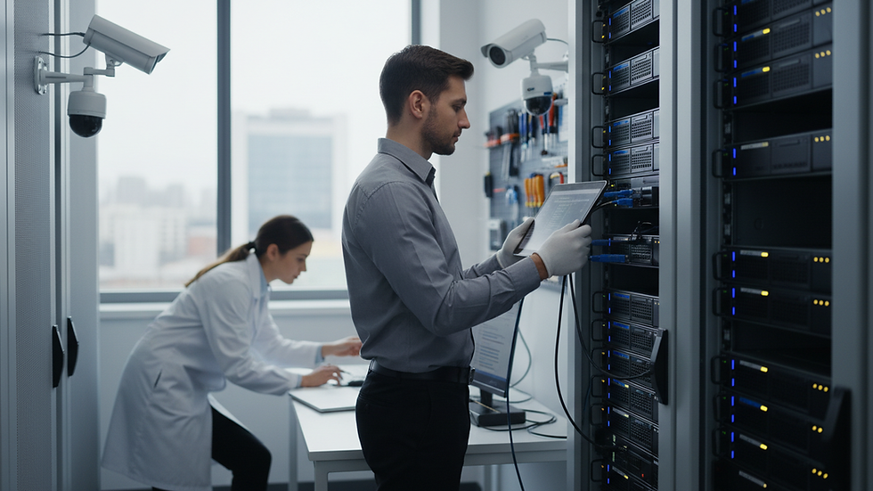Services Fitritech Québec : Fitritech à Saint-Hyacinthe - Services et solutions