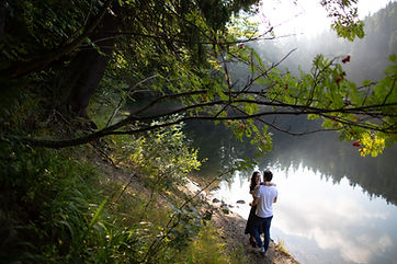 Romance dans la nature
