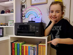 NEWS - New bookcase for the new year