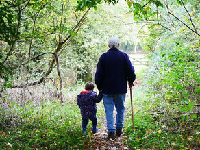 The importance of grandparents in a child’s life is undeniable.