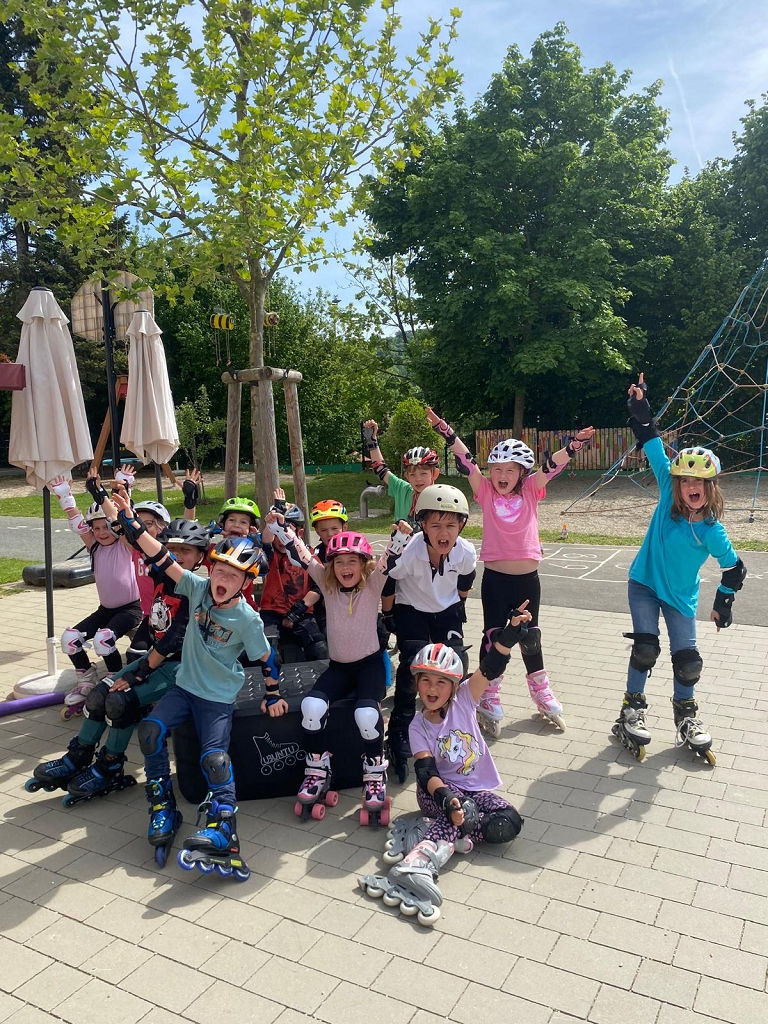 Miniaturbild: Skate-Schul-Programm
