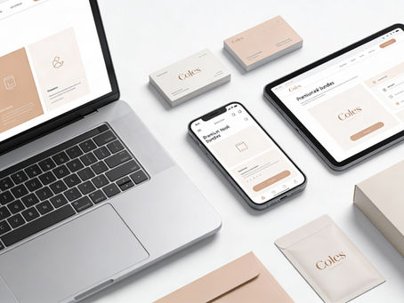 The Mockup Bundles That Made My Portfolio Look Premium