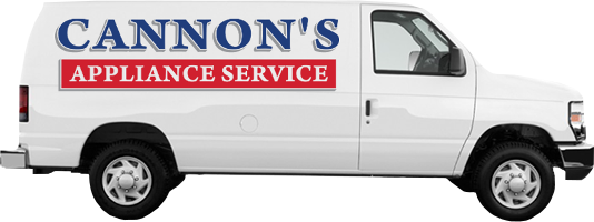 Cannon's Appliance Service logo