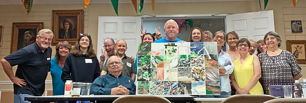 BLFA Group of Artists