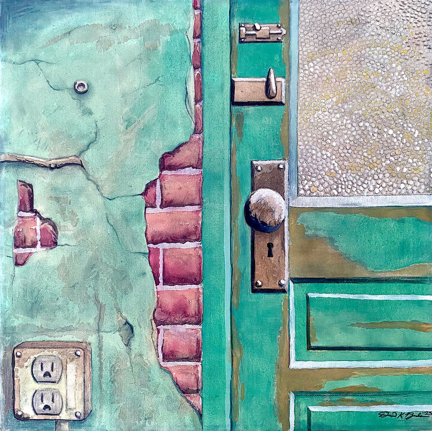 David Bodo	The Way Out