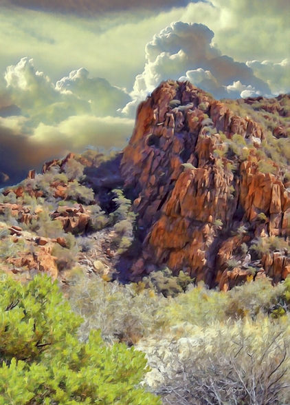 kh Storm Brewing, Jerome SIGNED Gallery.
