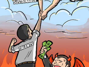 Is Talent Management Dead?