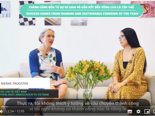 Đừng để nỗi sợ hãi dẫn dắt bản thân