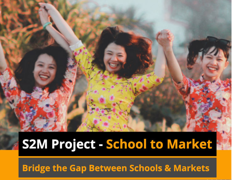 S2M — Closing the School-Market Gap