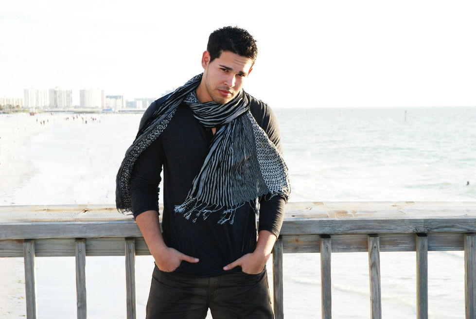 male model