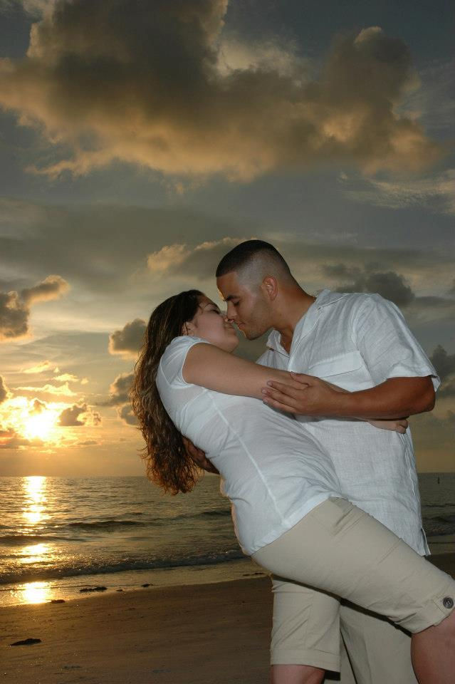 engagement pic