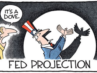 Dovish Fed & Bullish Gold