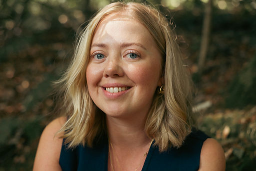 Nathalie Brundell, photographed by Daniella Mills.