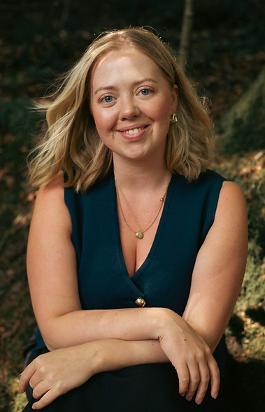 Nathalie Brundell, photograph by Daniella Mills.