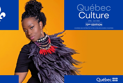 Spaicy Bazile_Quebec_Culture_Londre_magazine_Avirl_2025.png