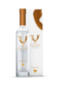 Toffee Fudge Vodka Spirit 50cl 21% abv