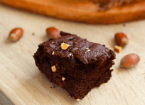 Brownie patate douce IG bas