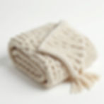 Cozy Knit Throw