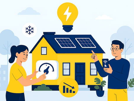 Smart Energy-Saving Strategies for Rental Homes in New Brunswick