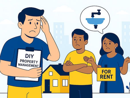 Top 5 Common Mistakes Made by DIY Landlords and Strategies for Prevention