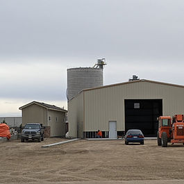 From planning to pouring concrete, HPC worked to get this commercial office building up and running.